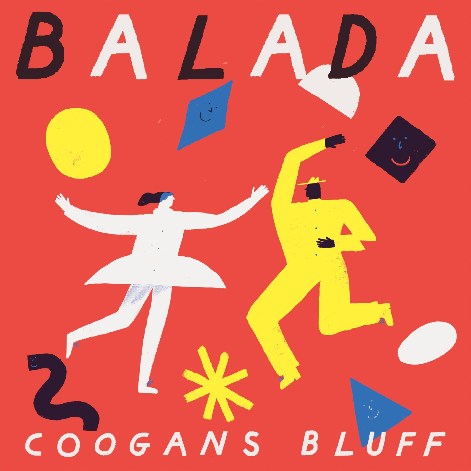 Coogans Bluff Balada (CD)