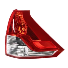 Silscvtt Passenger Right Side Tail Light For Honda CRV CR-V 2012 2013 2014 Red