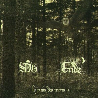 SORCIER DES GLACES / ENDE - Le puits des morts DIGI-CD