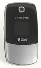 Samsung Sch-R430 - Gray and Black ( Alltel ) Very Rare Cellular Flip Phone
