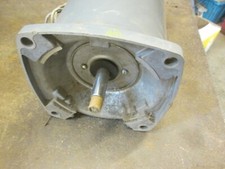 Dayton 1 HP 3450 RPM threaded Shaft 115/230 Volt 56 Frame Motor