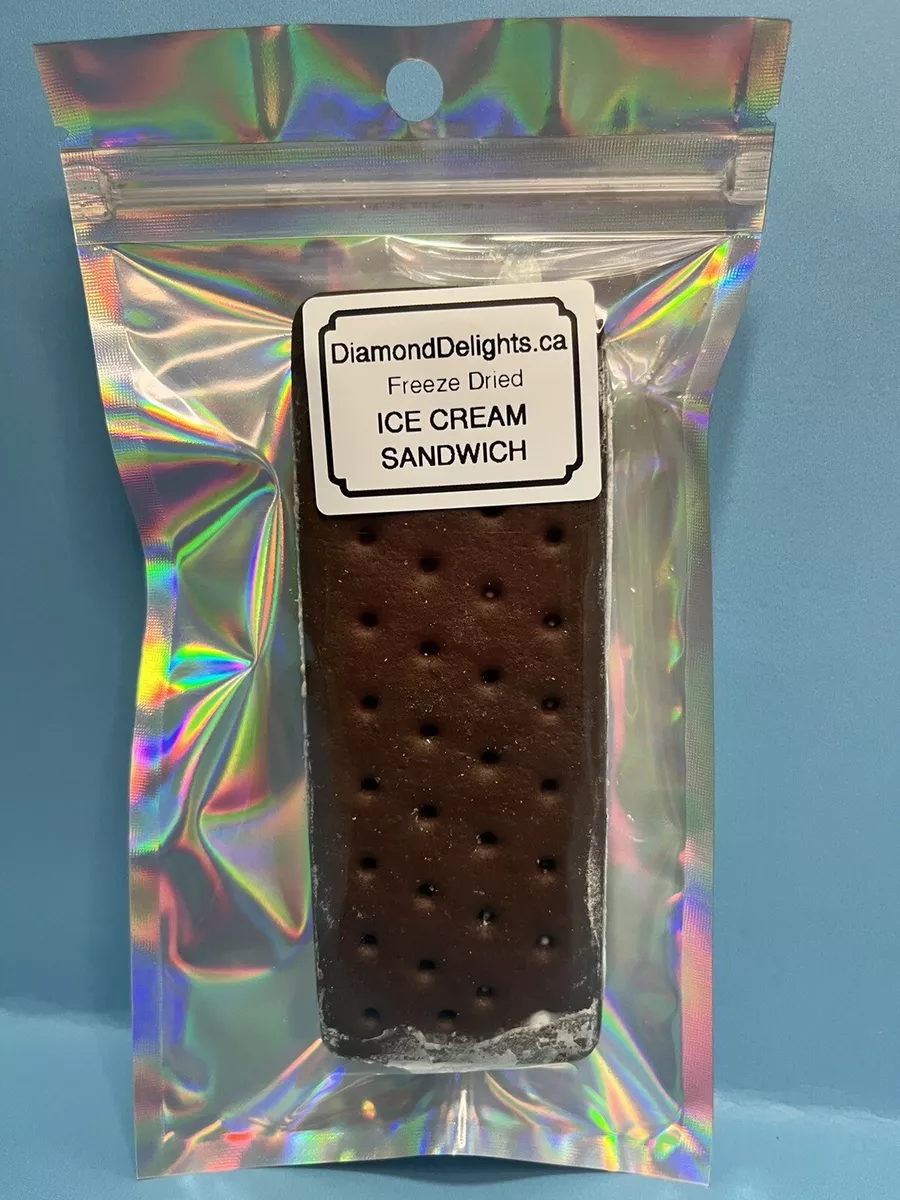 Freeze dried 2024 ice cream