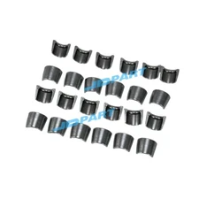 1 Set H07C Valve Cotter 900126119 For Hino Engine Spare Parts