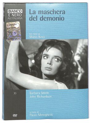EBOND Die Maske des Teufels EDITORIAL DVD Slipcase D794216