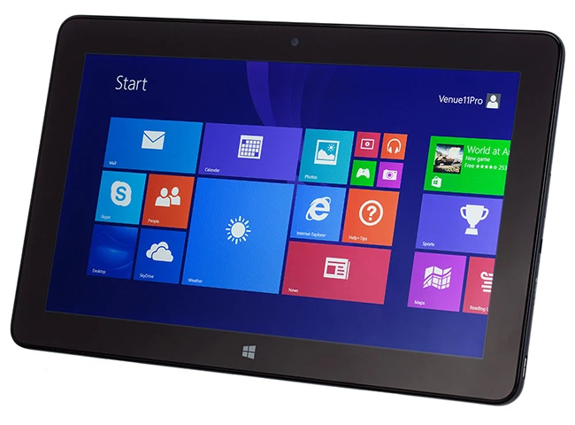 DELL VENUE 11 PRO 7140 Intel CORE-5Y10c up to 2.0Ghz 128GB SSD 4 GB RAM Bundle - Image 3 of 3