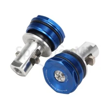 Preload Front Fork Cap Adjuster Bolts For SUZUKI GSXR1000R 2017-2023 51189-17K10