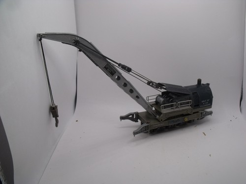ref. 144 - ho- 1/87 - JOUEF - GRUE COCKERILL 85 T VILLENEUVE - Bild 2 von 4
