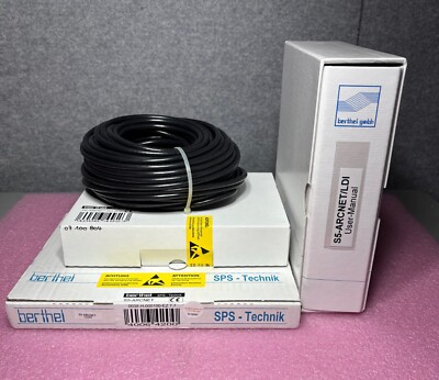 0038-H-000100-EZ7.7 / S5-ARCNET LDI SPS TECHNIK 73355 ISA-BUS / BERTHEL