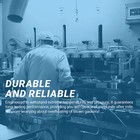 MA-4216923553 Full Gasket Set Head Bolts Compatible With/For 96-00 Cadillac GMC Chevrolet 5.7L OHV VORTEC In | Whizz Full Gasket Sets - Foto 3