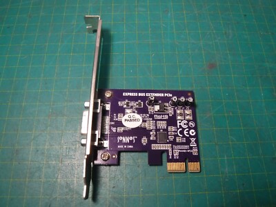 Sonnet Express BUS EXTENDER PCIe Interface Card P144401-4P2A