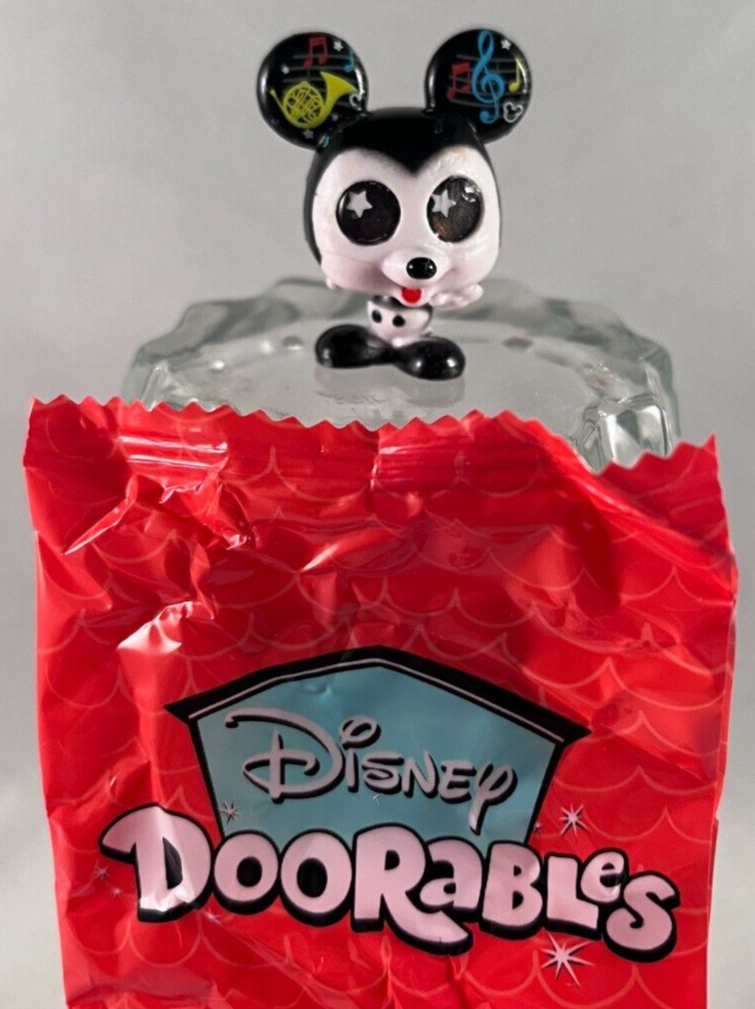 Disney Doorables - Mickey Mouse - Band Leader - Years of Ears | eBay