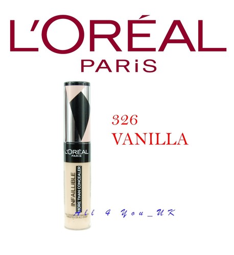 L'Oreal Paris Infallible More Than Concealer - Picture 8 of 14