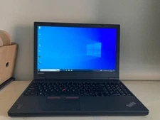 Lenovo ThinkPad W541, i7-4810MQ 2.80GHz, 32GB RAM, 512GB SSD, Win 10 pro