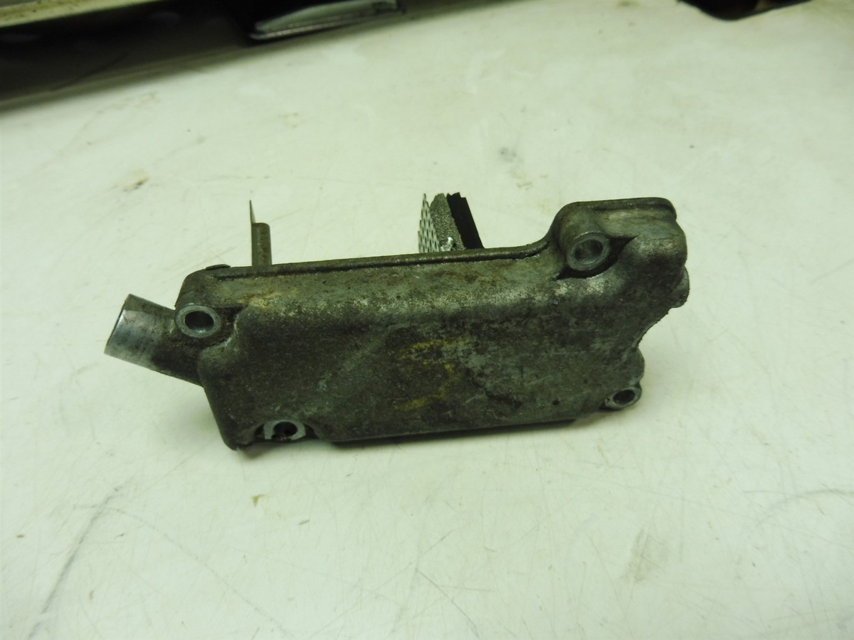 1992 Kawasaki ZX1100 KM186B. Engine valve cover breather