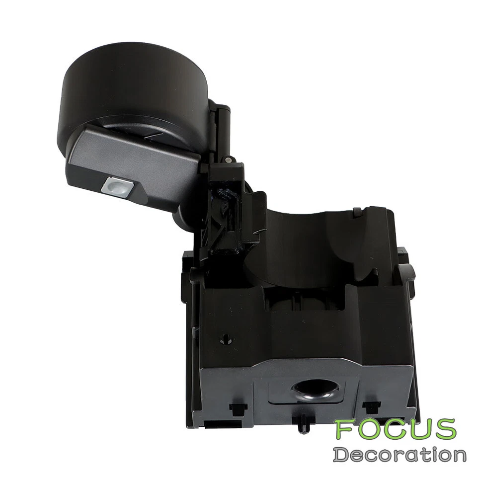 Black Center Console Cup Holder For Mercedes Benz S350 S430 S500 S55 S600 S65 - Изображение 4 из 4