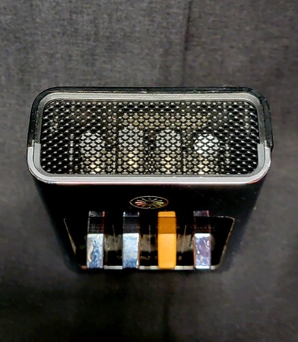 Vintage 1960's Zenith SPACE COMMAND Four Push Button Television Remote Control - Picture 7 of 13