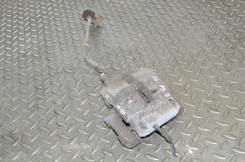 BMW X5 E70 xDrive 30d 2013 RHD Bremssattel hinten links 11279416