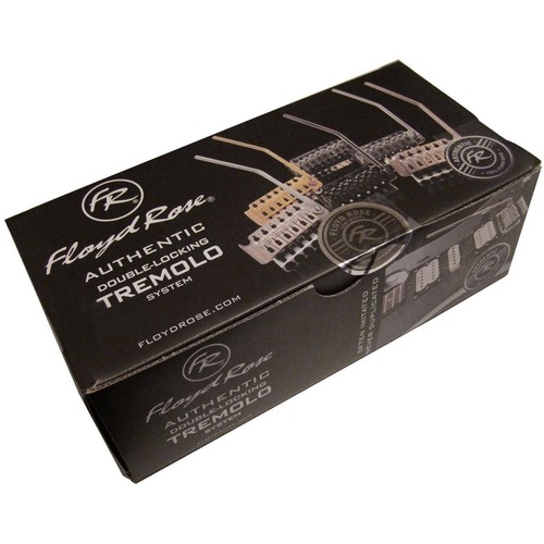Floyd Rose FRTS7000R3 Special Series Tremolo System w/ R3 Nut, Antique Bronze - Picture 2 of 4
