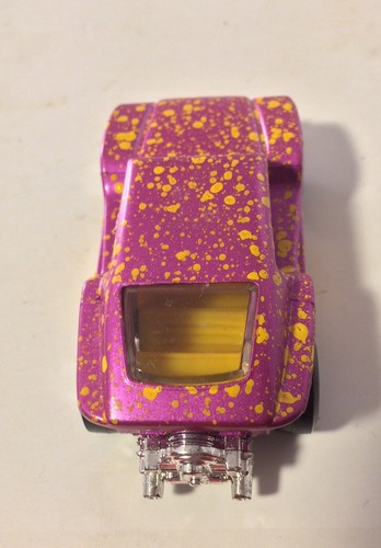 Matchbox Superfast No. 30 Beach Buggy Vintage 1970 NEAR MINT AWESOME POLKA DOTS - Picture 3 of 7