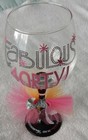Fabulous 40 Wine Glass — photo 2