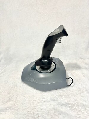 その他 Logicool Flight Controller Stick Thrustmaster T-Flight Stick X Joystick Controller for