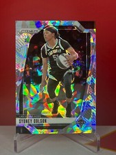 2024 Panini Prizm WNBA - Sydney Colson #73 Ice Prizm
