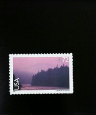 2008 72c 13 Mile Woods, New Hampshire Scott C144 Mint F/VF NH