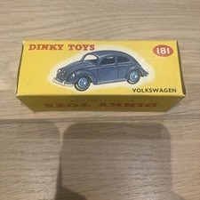 DINKY - VOLKSWAGEN - 181