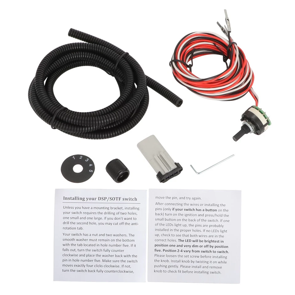 Para Dodge Ram Cummins 2010-2021 6,7 / Para Nissan Titan 16-19 CCV SOTF Interruptor EE. UU. Foto 2 de 4