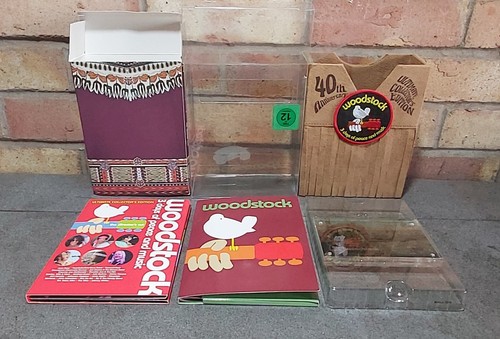 Woodstock 3 Days of Peace and Music 40th Anniversary Ultimate Collectors Edition - Picture 3 of 3