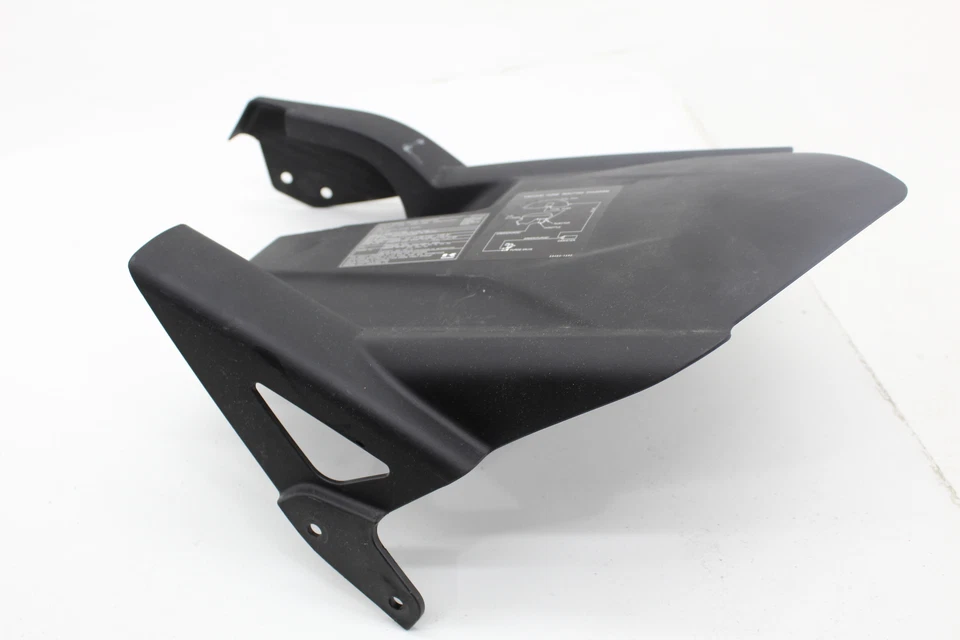 Guardabarros abrazador neumático rueda trasera Kawasaki Ninja 1000sx 20-23 Foto 2 de 4