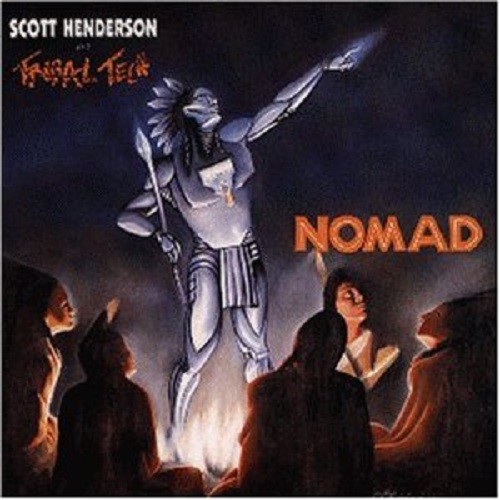 Scott Henderson and Tribal Tech - Nomad - 1990 Cassette NEW | eBay