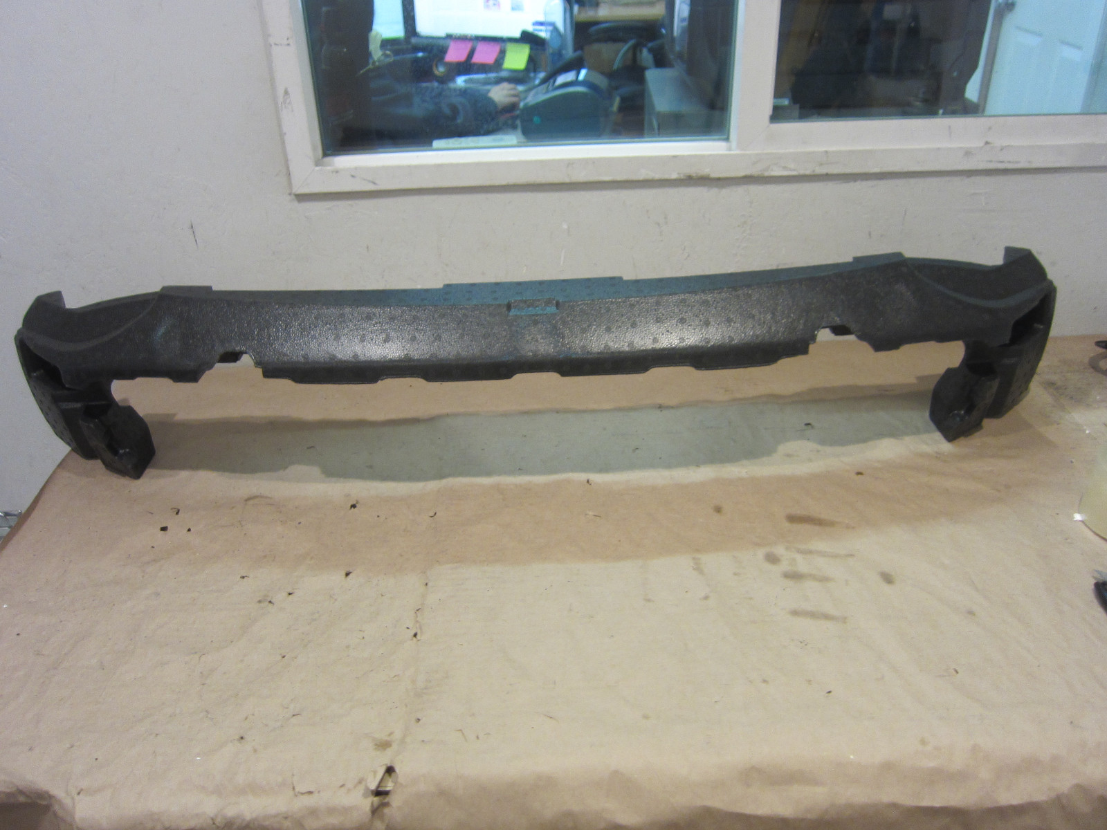 Ferrari California - Front Upper Bumper Absorber (NEW) - P/N 80221600