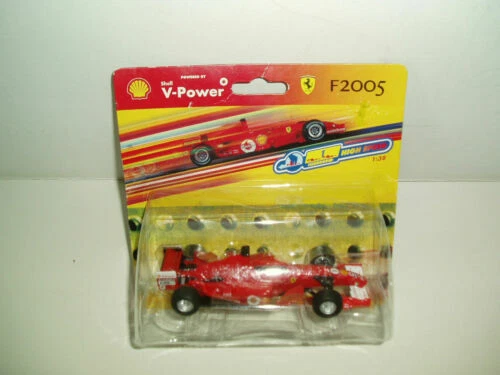 Hot Wheels Ferrari Contemporary Manufacture Diecast Cars, Trucks & Vans