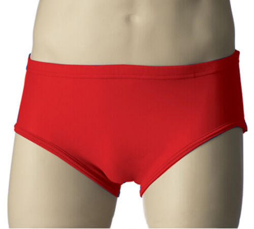 Cliff Keen Wrestling Compression Gear Briefs - Scarlet - Picture 1 of 9