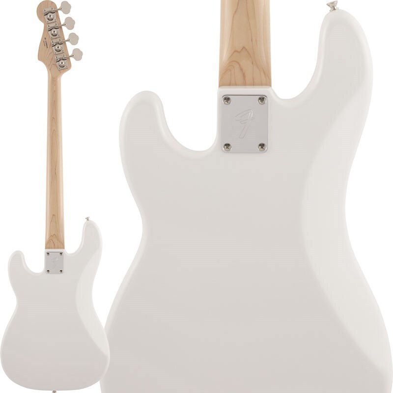 Fender Made in Japan Traditional 70s Precision Bass Arctic Fender Made in Japan Traditional 70s Precision Bass Arctic