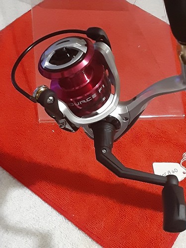 Spinning Fishing Rod Berkley Shadow 6'med 4-12lb 1pc And Reel SOURCE 13 - Picture 7 of 17