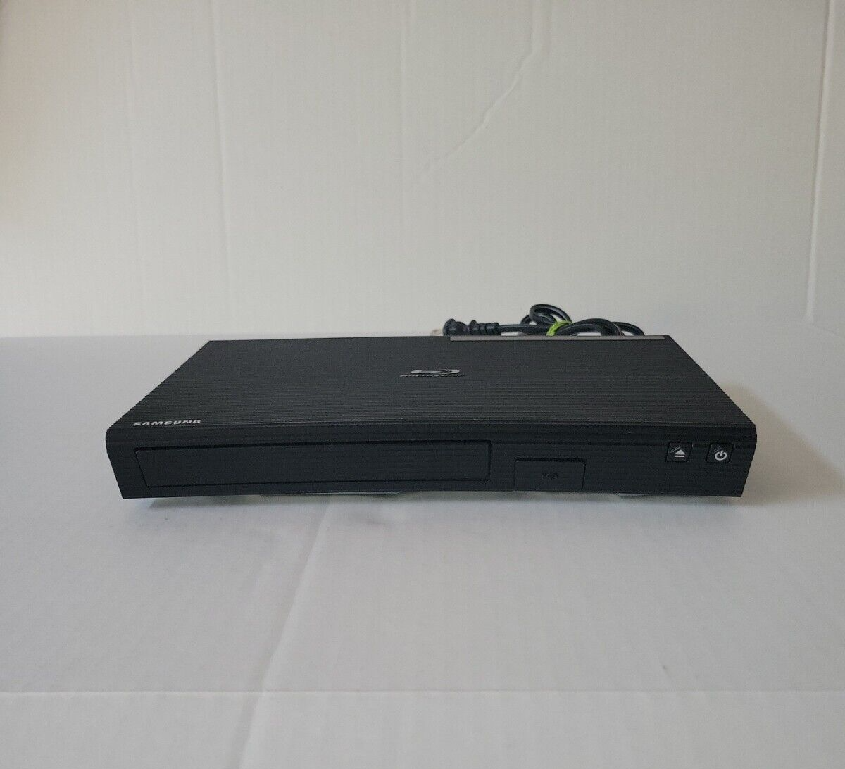 Samsung BDJM57C Bluray Player with WiFi Streaming No HDMI No Remote