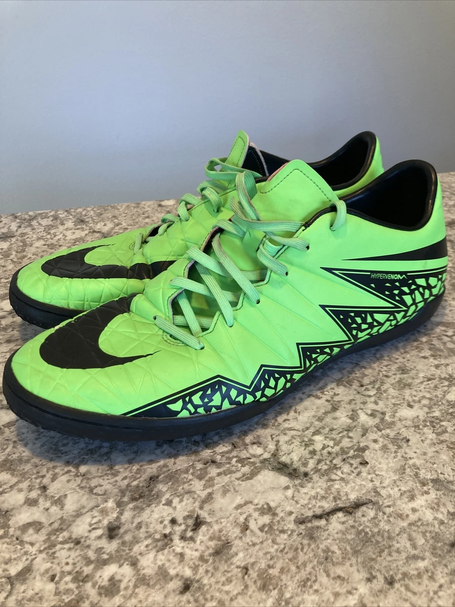 hypervenom nike indoor