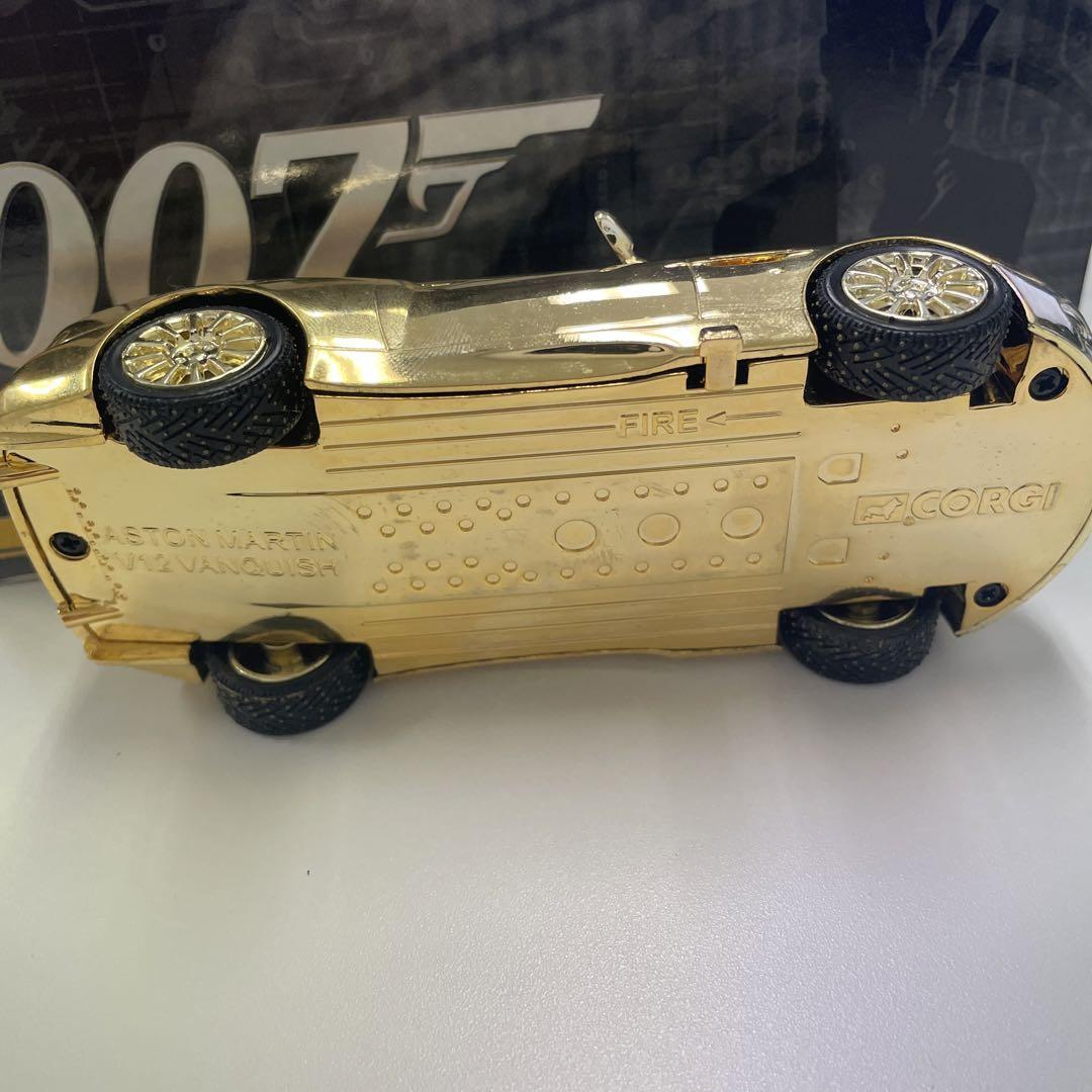 007 1/36 アストンマーチンv12 40周年記念 007 1/36 Aston Martin v12 40th anniversary 50355 | eBay