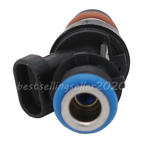 8x Fuel Injector For GMC Yukon Sierra Savanna Marine 5.3L 6.0L 25348180 217-1563 - Picture 12 of 15