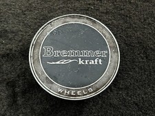 Bremmer Kraft Wheels Center Cap C-195-2