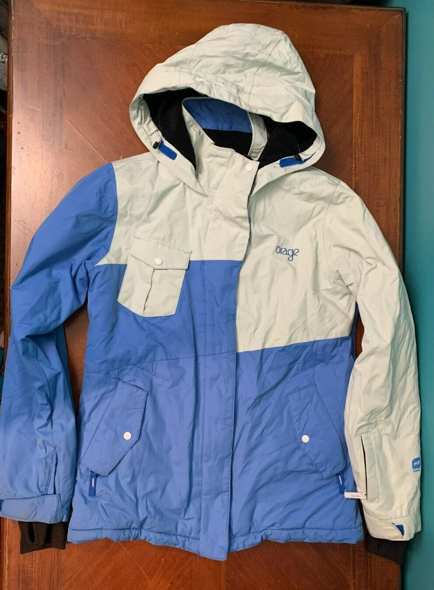 Orage Prime 10 Girl s Winter Snow Ski Jacket Youth XXL 16