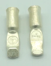 10 Pack Anderson 8 AWG Contacts for SB50 Housings, Part # 5952-BK