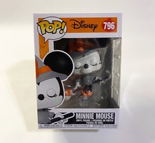 Disney Witchy Minnie Mouse Funko Pop Vinyl Figure #796