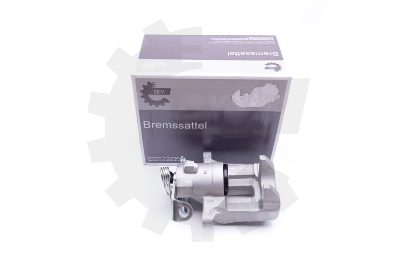 Rear Left Brake Caliper SKV for SEAT AROSA Cordoba Ibiza II VW Lupo Polo 6n0615