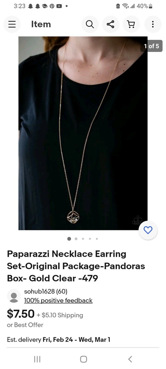 Paparazzi Paparazzi