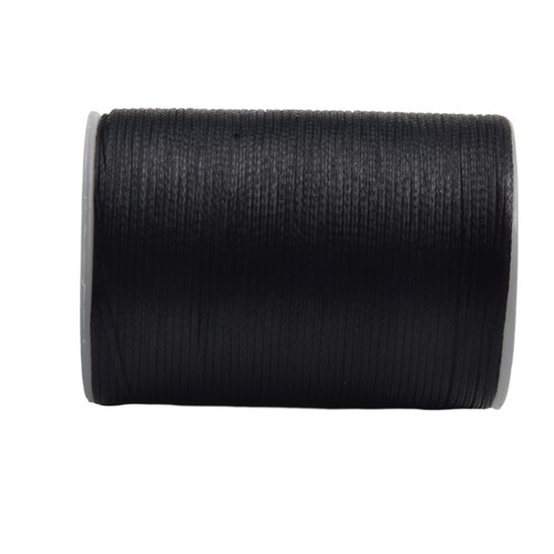 50m Waxed Cord Craft Sewing Thread Wax DIY Fashion Jewelry Linen Spool Leathers- - Picture 22 of 40