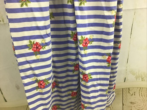 435 By Matilda Jane Endless Summer Adventure Begins Floral Maxi Dress Sz. 12 - Picture 5 of 16