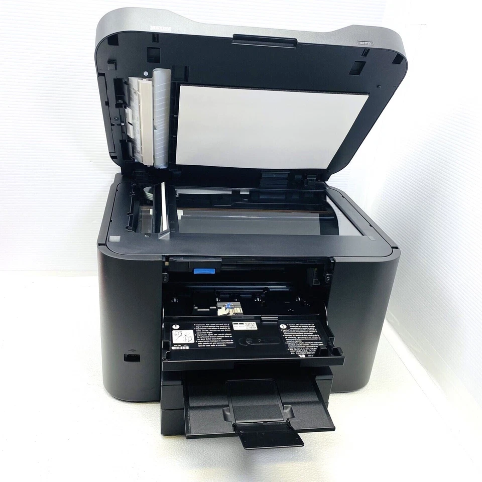 Canon MAXIFY MB2720 MultiFunctional Wireless Color Inkjet Printer TESTED WORKS - Image 3 of 4